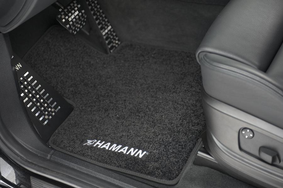  BMW X6 M Tycoon Evo M by Hamann 2010 года  (фото 7 из 20)